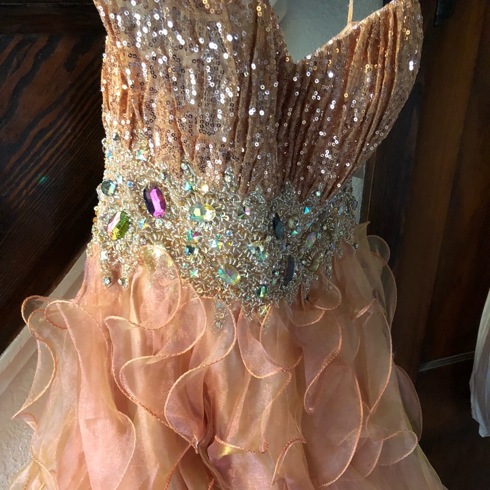 Beautiful dress